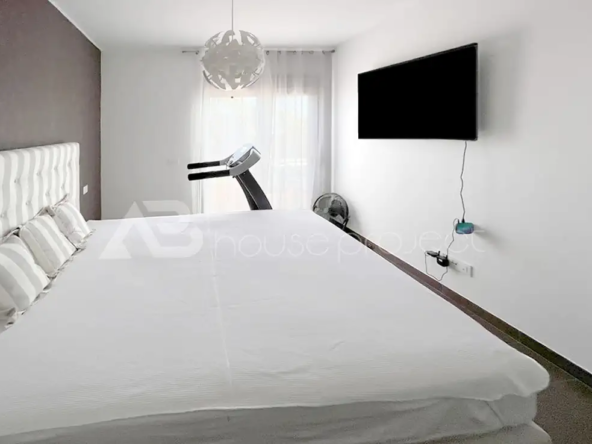 dormitorio del piso en venta en Amarilla Golf