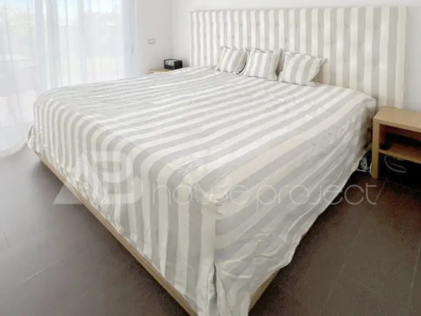 dormitorio 2 del piso en venta en Amarilla Golf