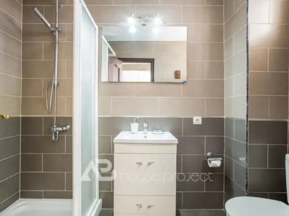 baño estudio en venta en el complejo El Dorado en Playa de las Americas