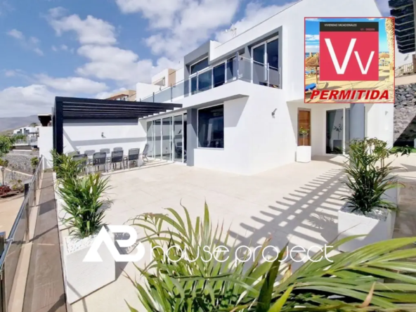 villas en venta Tenerife Sur