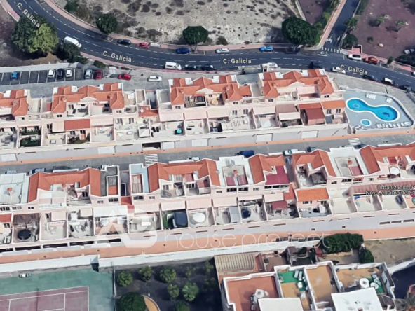 complejo Porta Nova en Torviscas Alto