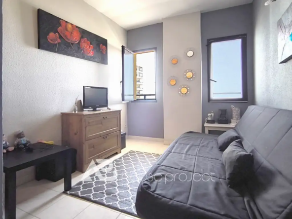 dormitorio 2 del piso en venta en el complejo Club Paraiso en Playa Paraiso