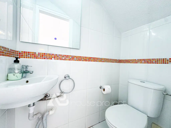 baño 2 de la villa en venta en San Eugenio Alto
