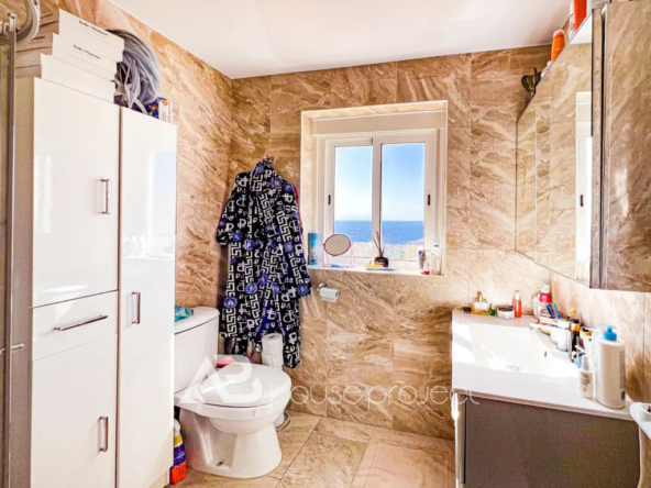 baño 2 del chalet pareado en San Eugenio Alto