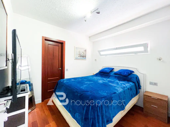 dormitorio 3 del chalet pareado en San Eugenio Alto