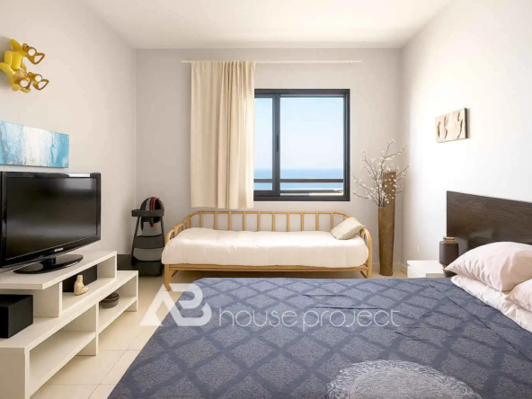 dormitorio del piso en venta en el complejo Club Paraíso en Playa Paraíso - 1