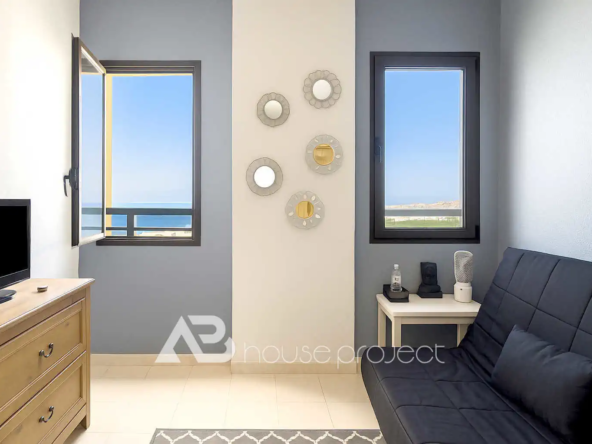 dormitorio del piso en venta en el complejo Club Paraíso en Playa Paraíso - 4