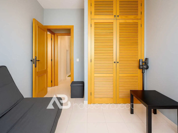 dormitorio del piso en venta en el complejo Club Paraíso en Playa Paraíso - 5