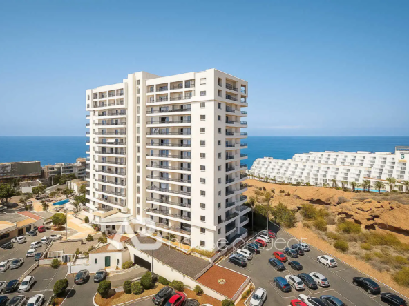 vista desde el piso en venta en el complejo Club Paraíso en Playa Paraíso - 1