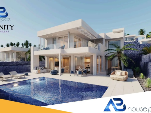 Villas Serenity Luxury Villas en Costa Adeje