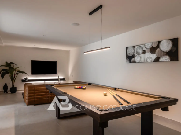 sala relax Villas Serenity Luxury Villas en Costa Adeje