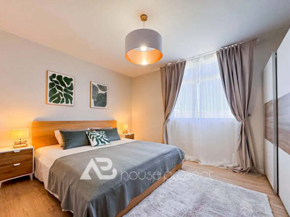 dormitorio 1 casa adosada en venta en San Isidro