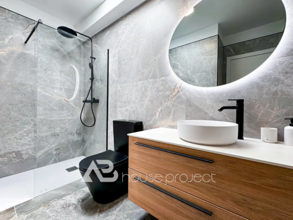 baño 1 casa adosada en venta en San Isidro