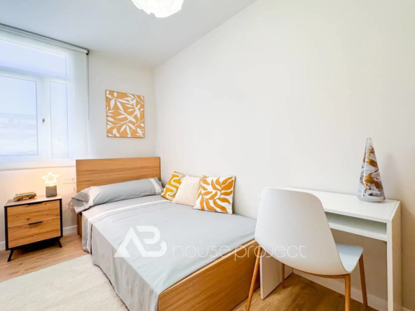 dormitorio 2 casa adosada en venta en San Isidro