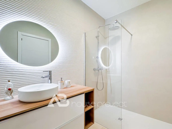 baño 2 casa adosada en venta en San Isidro