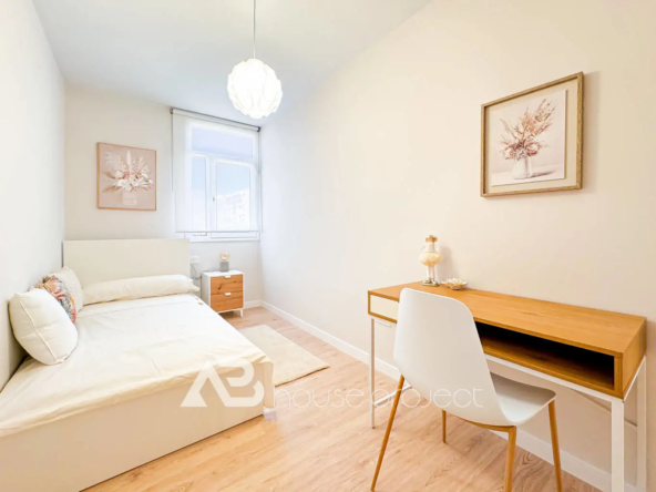 dormitorio 3 casa adosada en venta en San Isidro