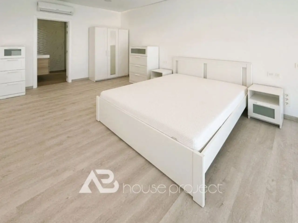 dormitorio 2 villa de lujo en el Madroñal