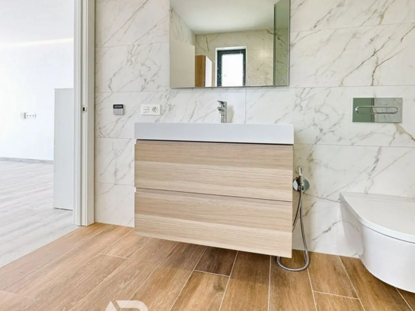 baño 1 villa de lujo en el Madroñal