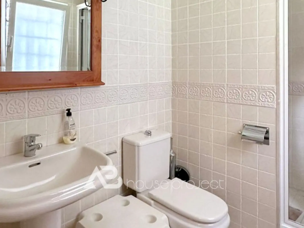 baño 1 villa en venta en Puerto Santiago