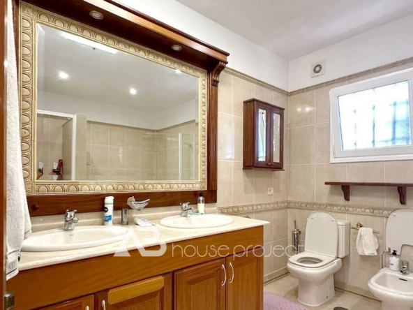 baño 2 villa en venta en Puerto Santiago