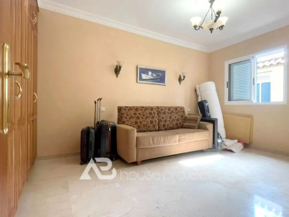 dormitorio 3 villa en venta en Puerto Santiago