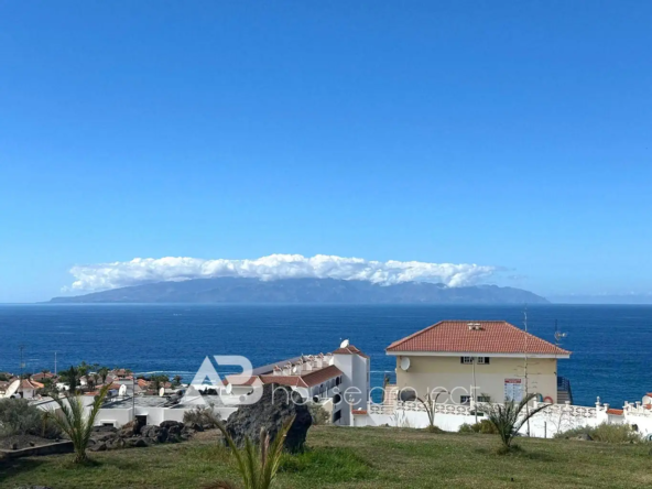 vista desde villa en venta en Puerto Santiago
