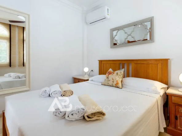 dormitorio 1 villa en venta en el Madroñal