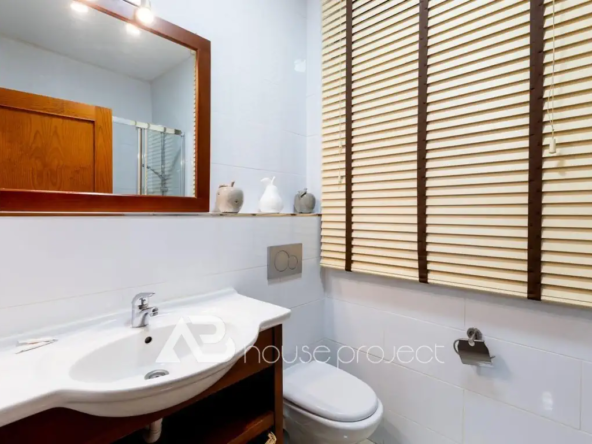 baño 1 villa en venta en el Madroñal