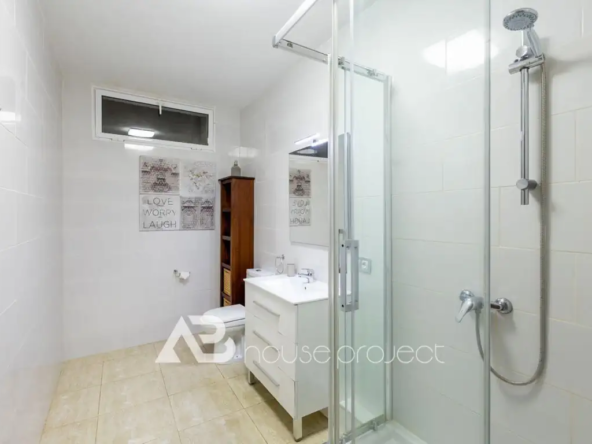baño 4 villa en venta en el Madroñal
