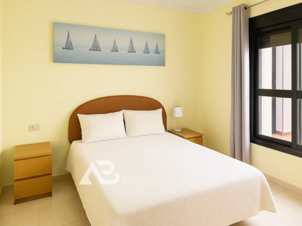 dormitorio piso en venta en el complejo en Guargacho