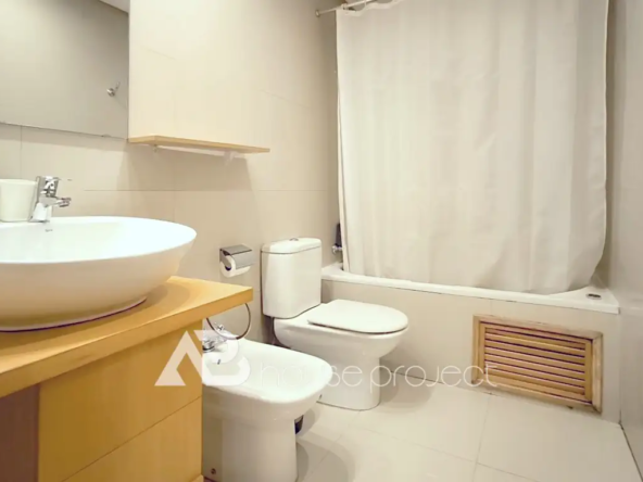baño 2 del piso en venta en el complejo Adeje Paradise en Playa Paradiso