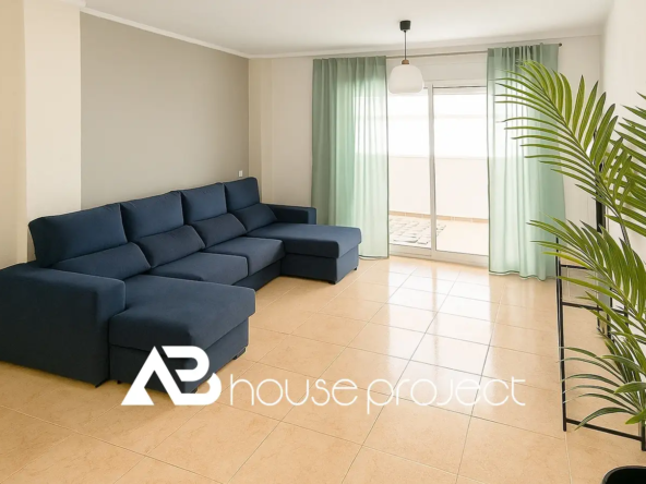 FAÑABÉ TOWN - 2 BEDROOM APARTMENT