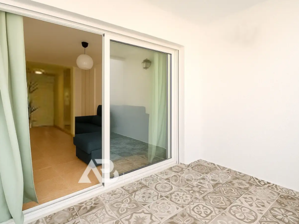 terraza piso en venta en Fañabé Pueblo