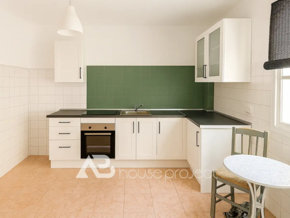 cocina piso en venta en Fañabé Pueblo