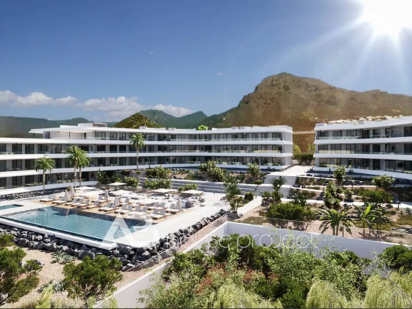 complejo Atlantic Homes en el Madroñal