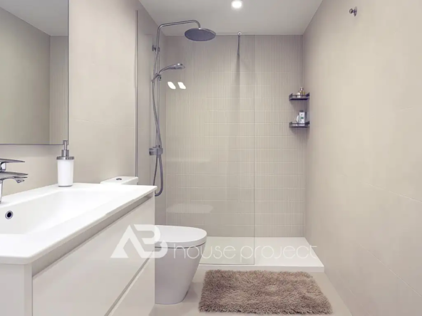 baño 2 casa adosada en venta en el complejo El Camison en Playa de las Americas
