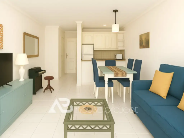 salón piso en venta en el complejo Chayofa Country Club en Chayofa - 2