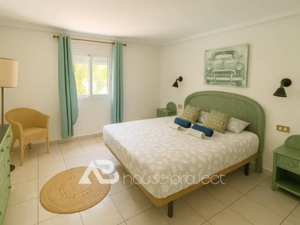 dormitorio piso en venta en el complejo Chayofa Country Club en Chayofa - 1