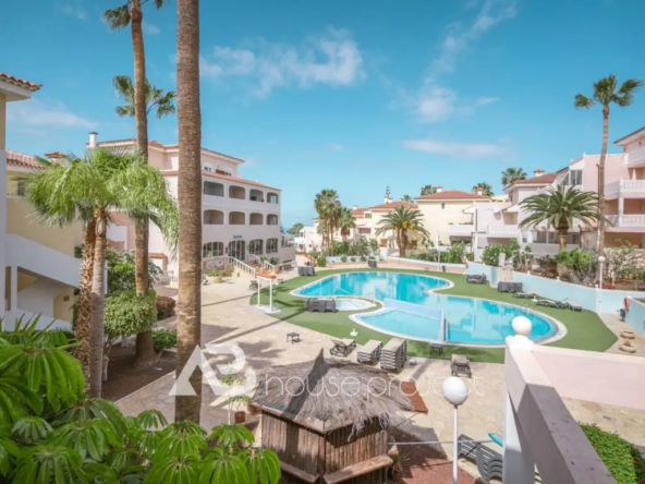 complejo Chayofa Country Club en Chayofa
