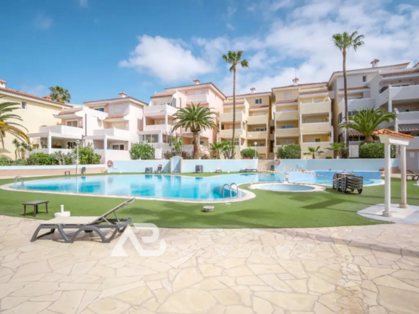Piscina del complejo Chayofa Country Club en Chayofa - 1