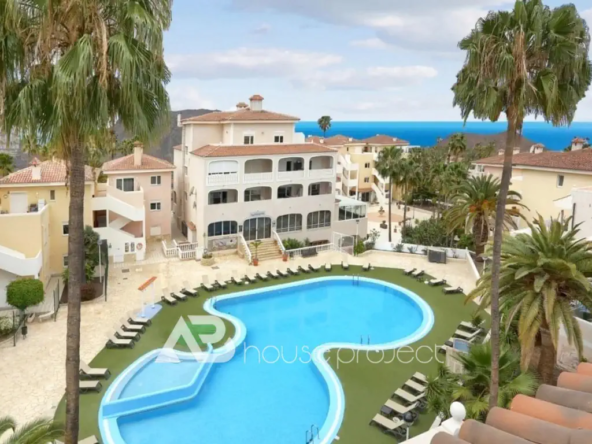 complejo Chayofa Country Club en Chayofa - 2