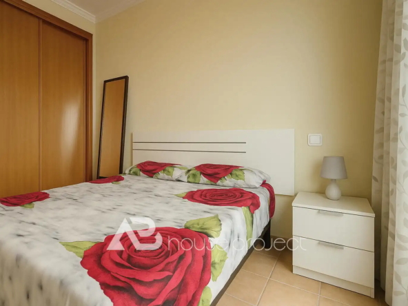 dormitorio del piso en venta en el complejo Sotavento III en la Tejita-El Medano - 2