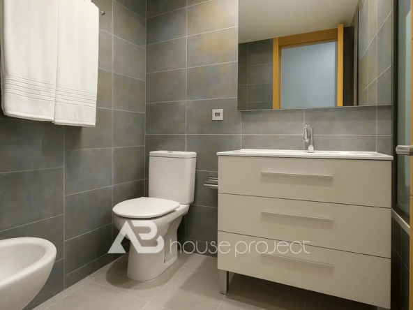 baño del atico duplex en venta en el complejo "Adeje Paradise" en Playa Paraiso -2