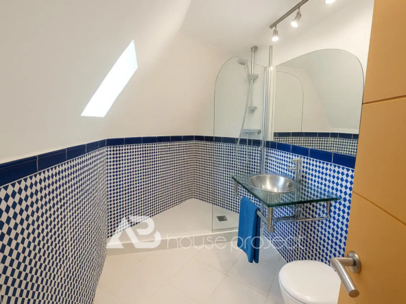 baño del atico duplex en venta en el complejo "Adeje Paradise" en Playa Paraiso -4