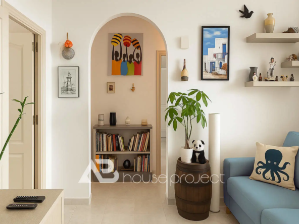 salón del piso en venta en Tijoco Bajo - 3