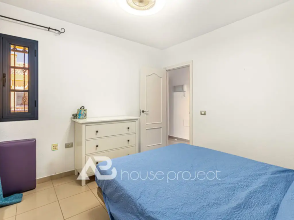 dormitorio del piso en venta en el complejo Atlantico II - 3