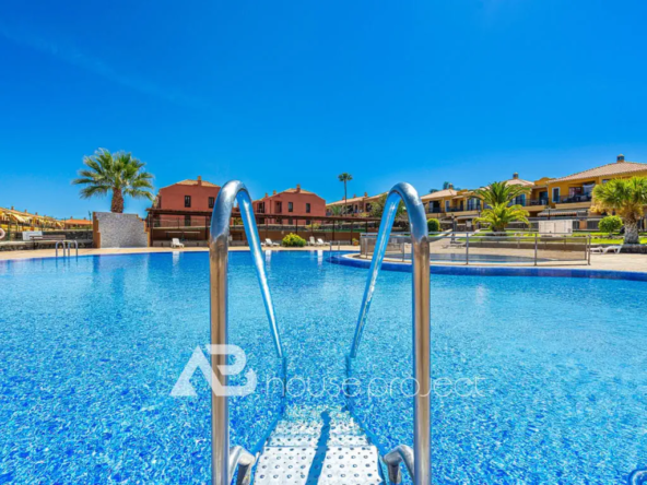 costa del silencio - atlantico II - PISCINA - 2