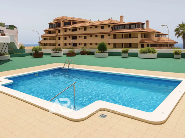 Piscina del complejo Los Alamos en Los Cristianos - 3