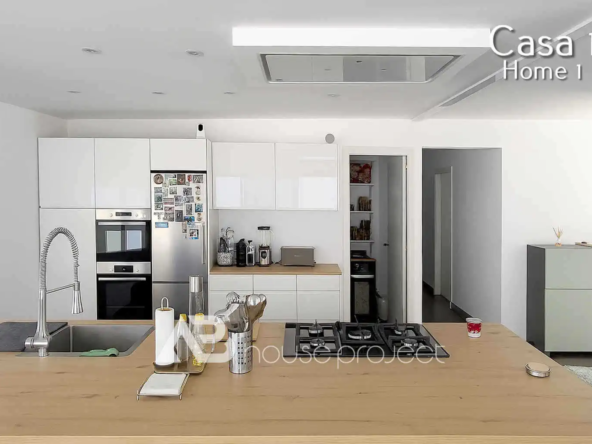 cocina de la finca en venta en Guia de Isora - 3