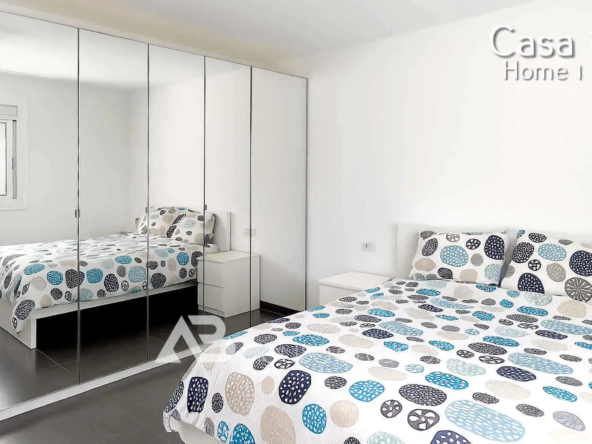 dormitorio de la finca en venta en Guia de Isora - 2